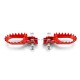 Pedane S3 Steel (Rosso)