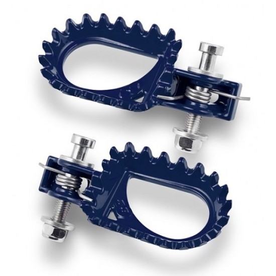 Pedane S3 Steel (Blu)