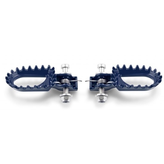 Pedane S3 Steel (Blu)