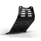 Piastra Paramotore S3 - TRS (Nero)