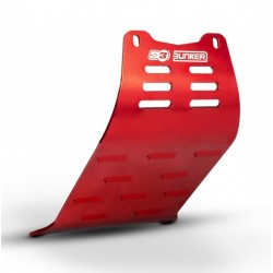 Piastra Paramotore S3 - TRS (Rosso)