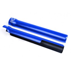 Protezione Forcelle S3 - Tech/Showa (Carbonio Blu) Protezione Forcelle S3 - Tech/Showa (Carbonio Blu)