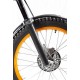 Protezione Forcelle S3 - Tech/Showa (Carbonio Nero)