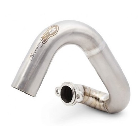 Curva Scarico Titanio Lunga S3 GAS GAS 2002-2022