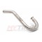Curva Scarico Titanio S3 HONDA TLR 200-250