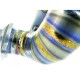 Curva Scarico Titanio S3 SHERCO-SCORPA 2T 2015-2020