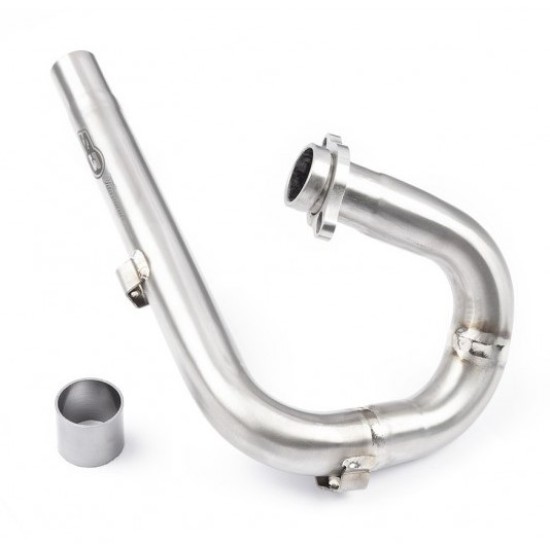Curva Scarico Titanio S3 MONTESA RR 2016-2022