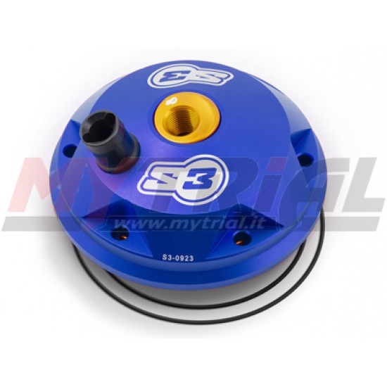 Coperchio Testa + Inserto SHERCO 300cc S3