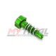 Vite Regolazione Posizione Leve Frizione e Freno S3 (AJP-BRAKTEC) VERDE