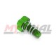 Vite Regolazione Leva Frizione S3 (AJP-BRAKTEC) VERDE