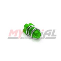 Vite Regolazione Leva Freno S3 (AJP-BRAKTEC) VERDE
