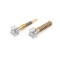 Viti S3 Minimo e Aria Carburatore Keihin SILVER