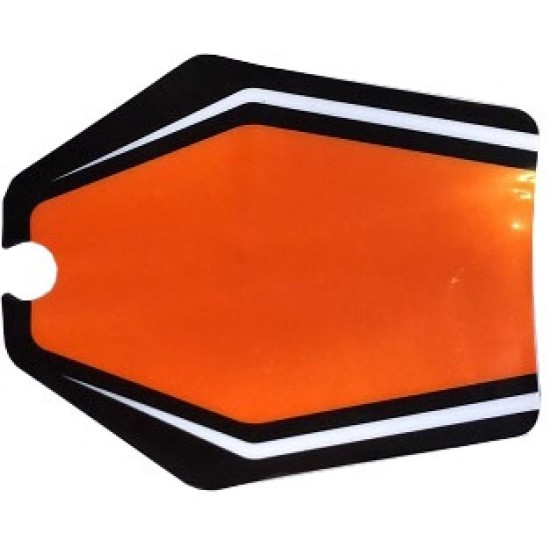 Adesivo Coperchio Cassa Filtro SCORPA FACTORY 2019