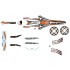 Kit Adesivi Completi SCORPA FACTORY 2019
