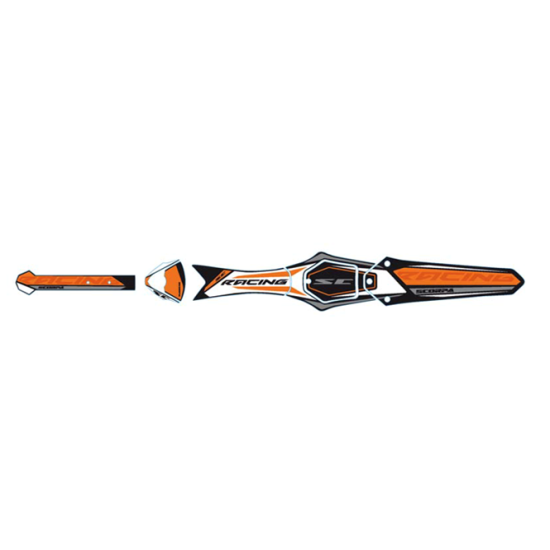 Kit Adesivi Plastiche SCORPA RACING 2019