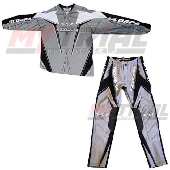 Completo Maglia e Pantalone SCORPA