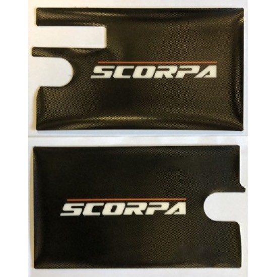 Adesivi Forcelle SCORPA 2012/2013 125/280cc