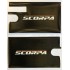 Adesivi Forcelle SCORPA 2012/2013 125/280cc