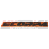 ADESIVO LOGO SCORPA (arancione e nero)