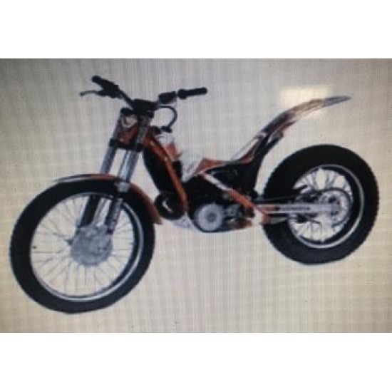 Adesivi Telaio SCORPA SR280