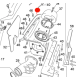 ORING Cassa Filtro SHERCO 16-19, SCORPA 15-19 