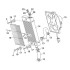 Griglia Radiatore SHERCO 12-19, SCORPA 15-19