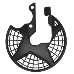 Protezione Disco Ant. SCORPA SHERCO Nero