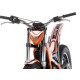 Parafango Anteriore SCORPA SR/TWENTY ARANCIONE  (senza Adesivi)