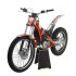 Protezione Disco Ant. SCORPA SR 280 (Grigio)