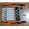 Kit Adesivi SCORPA FACTORY 2017