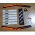 Kit Adesivi SCORPA FACTORY 2017