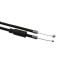 Filo Gas KEIHIN per SHERCO, SCORPA (Originale)