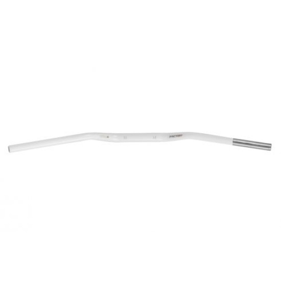 Manubrio SHERCO-SCORPA FACTORY WHITE 