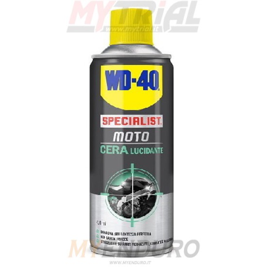 WD40 Cera Lucidante