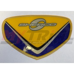 Adesivo Mascherina SHERCO 06