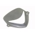 Mascherina SHERCO 2005-2006 (Grigio)