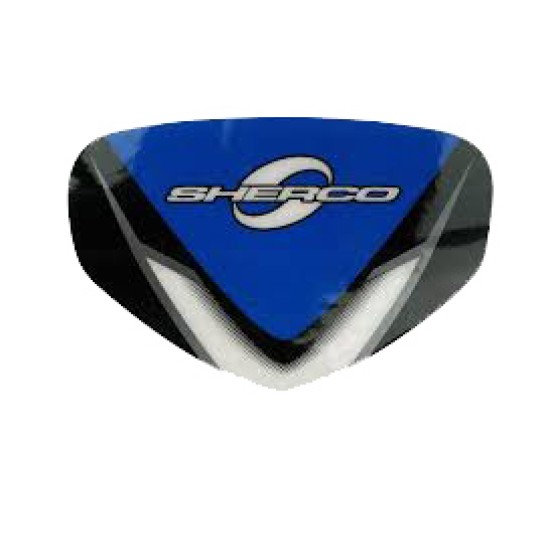 Adesivo Mascherina SHERCO 2008