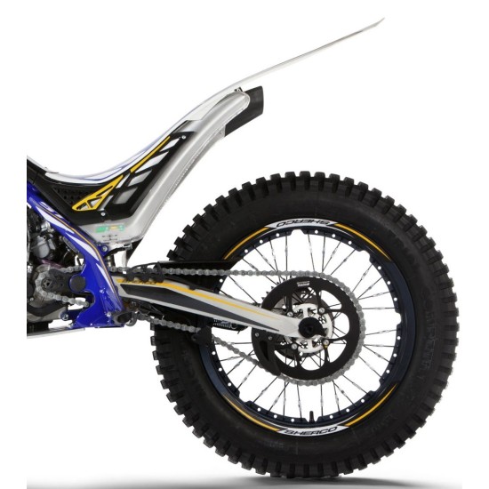 Adesivi Forcellone SHERCO 2015