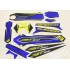 Kit Adesivi Plastiche SHERCO 2016