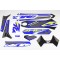 Kit Adesivi Plastiche SHERCO 2018