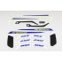 Kit Adesivi Telaio SHERCO FACTORY 2019