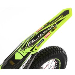 Parafango Posteriore SHERCO FAJARDO REPLICA (GialloFluo)