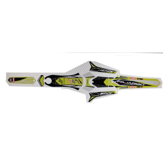 Parafango Anteriore SHERCO FAJARDO REPLICA 