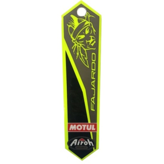 Parafango Anteriore SHERCO FAJARDO REPLICA 