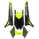 Kit Adesivi Cassa Filtro SHERCO FAJARDO REPLICA 2020