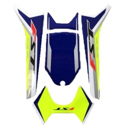 Kit Adesivi Cassa Filtro SHERCO FACTORY 2020