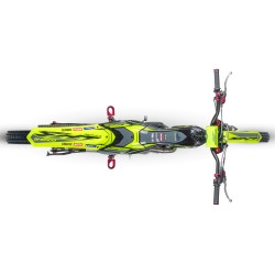 Kit Adesivi Plastiche SHERCO FAJARDO 2021