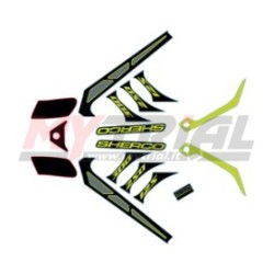 Kit Adesivi Accessori SHERCO FACTORY 2022