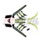 Kit Adesivi Accessori SHERCO FACTORY 2022