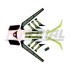 Kit Adesivi Accessori SHERCO FACTORY 2022